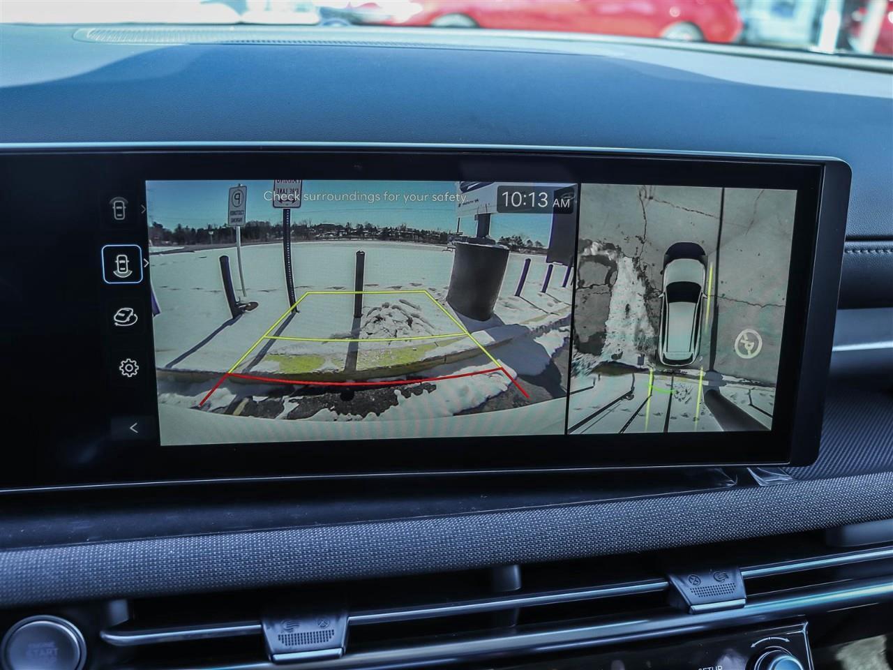 2025 Hyundai Tucson Plug-In Hybrid Ultimate 4dr All-Wheel Drive Photo