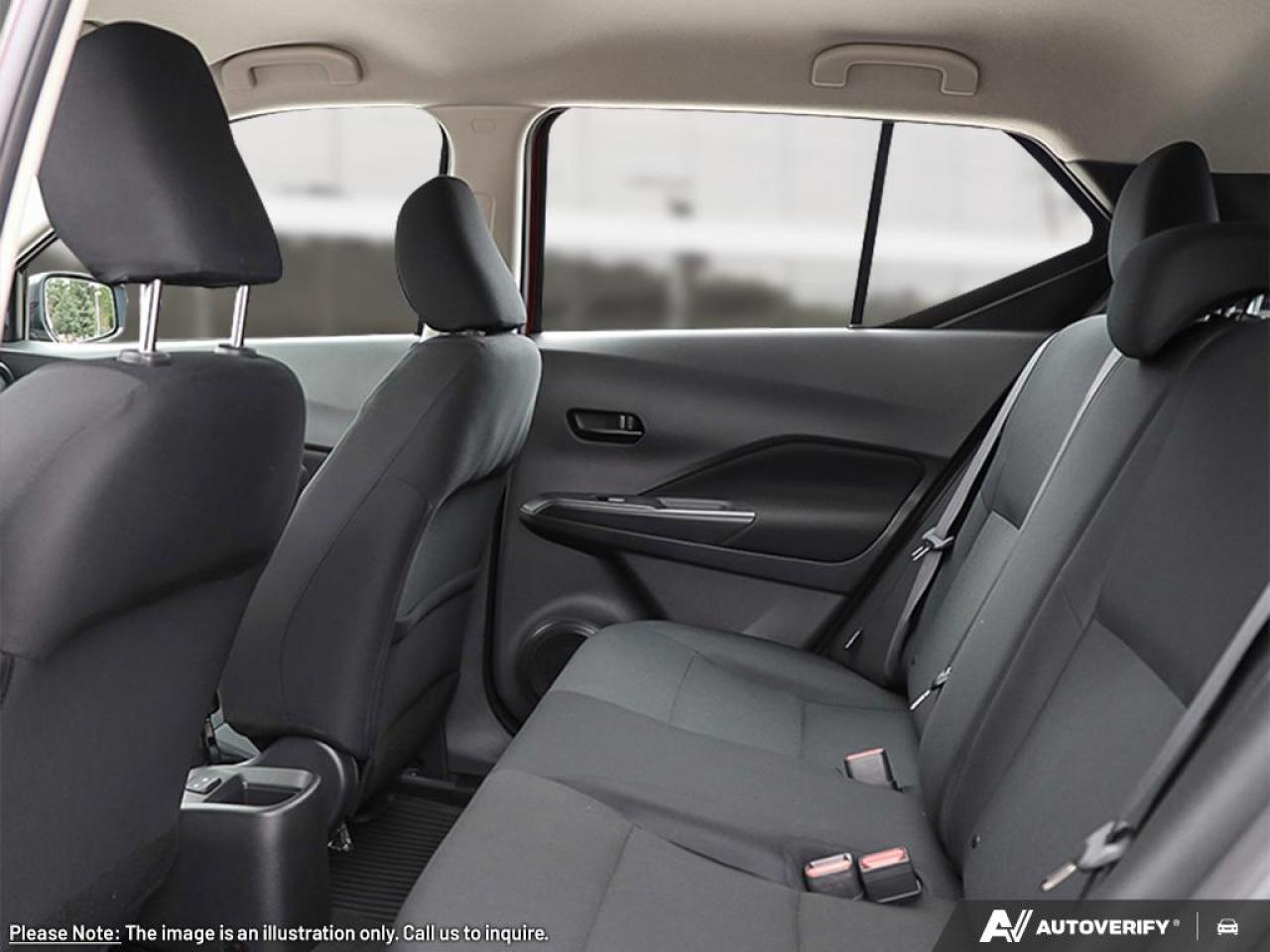 2025 Nissan Kicks Play S 4dr Front-Wheel Drive Photo