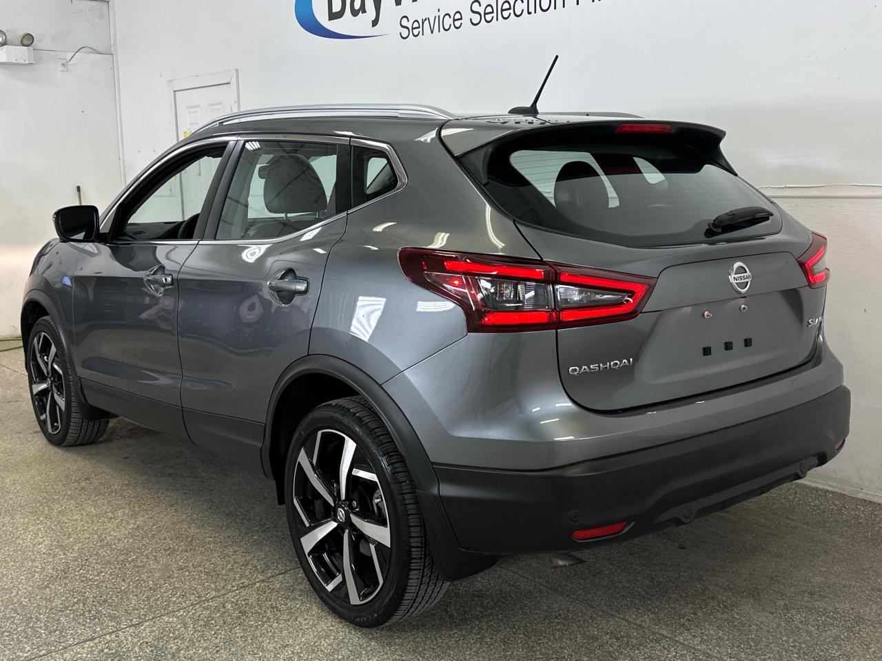 2023 Nissan Qashqai SL 4dr All-wheel Drive Photo