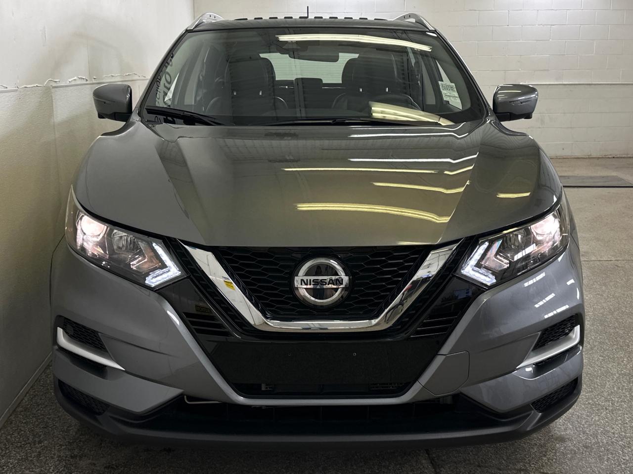 2023 Nissan Qashqai SL 4dr All-wheel Drive Photo