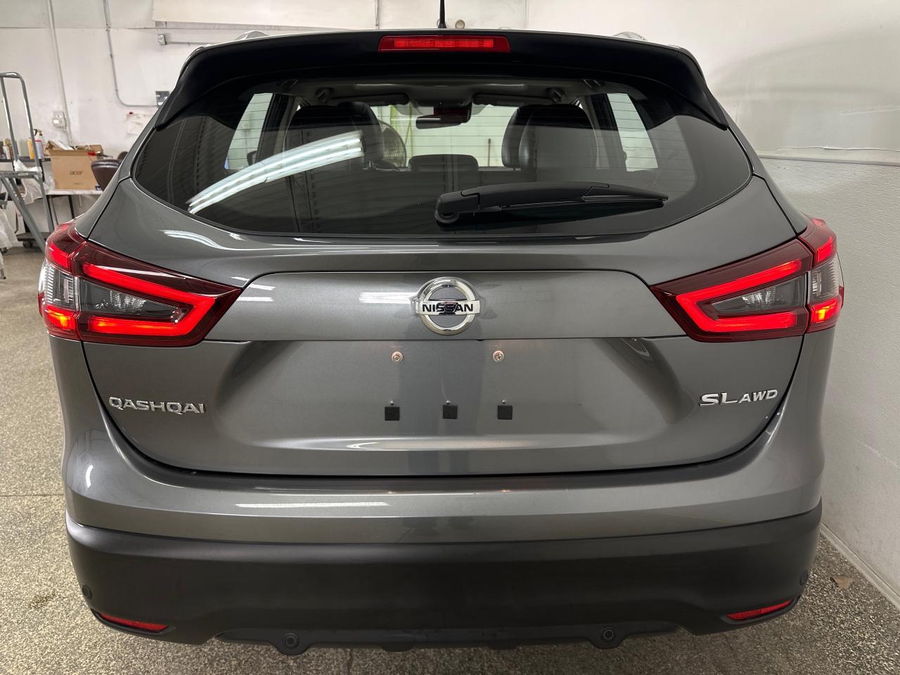 2023 Nissan Qashqai SL 4dr All-wheel Drive Photo