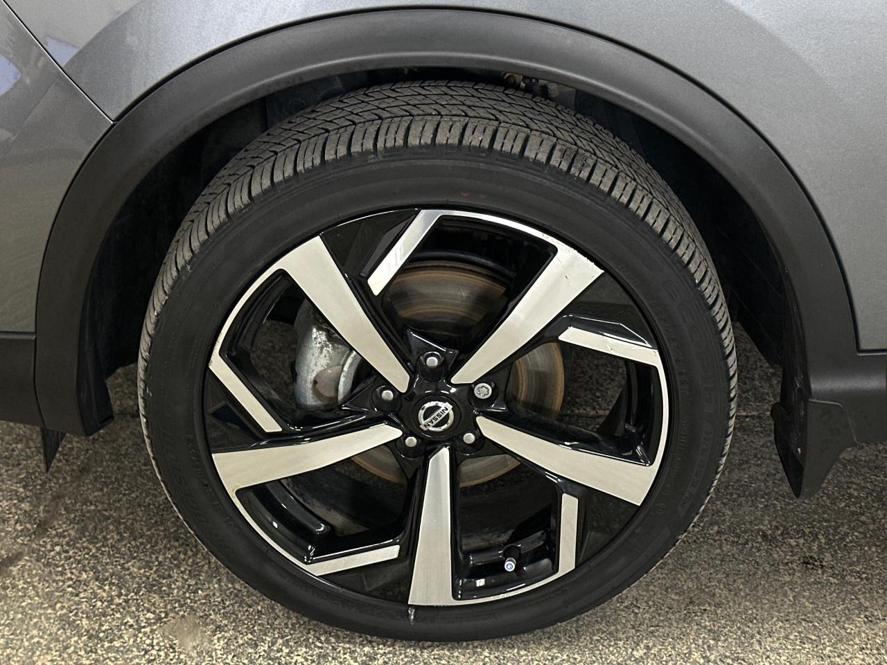 2023 Nissan Qashqai SL 4dr All-wheel Drive Photo2