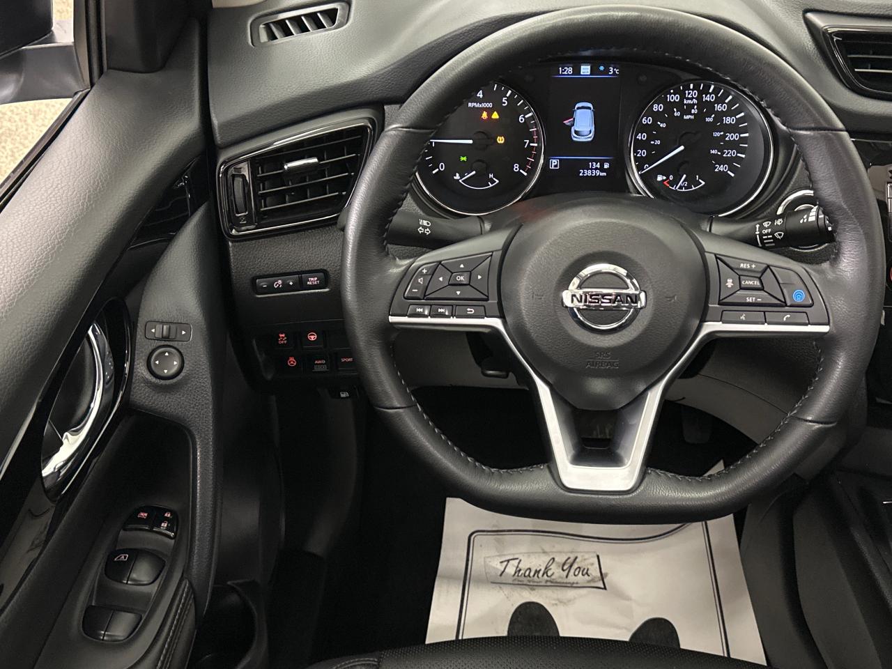 2023 Nissan Qashqai SL 4dr All-wheel Drive Photo