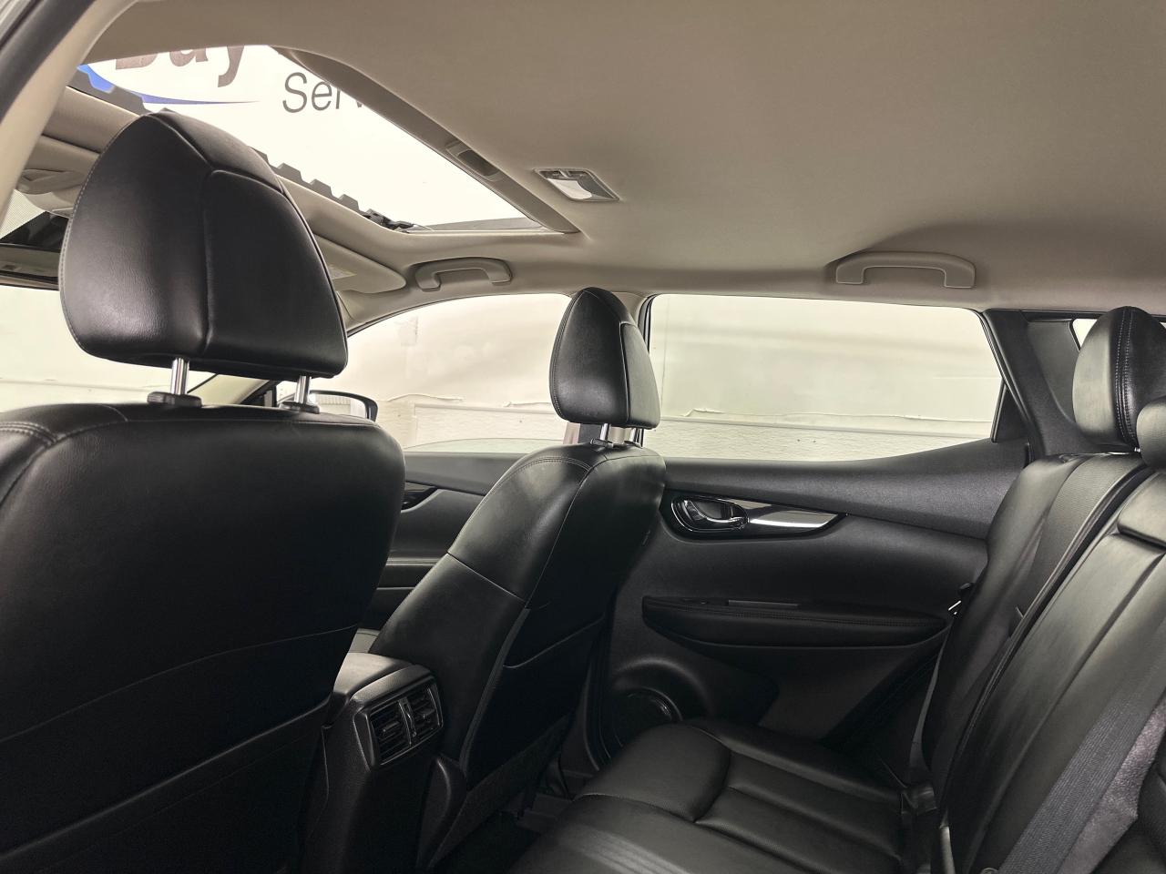 2023 Nissan Qashqai SL 4dr All-wheel Drive Photo