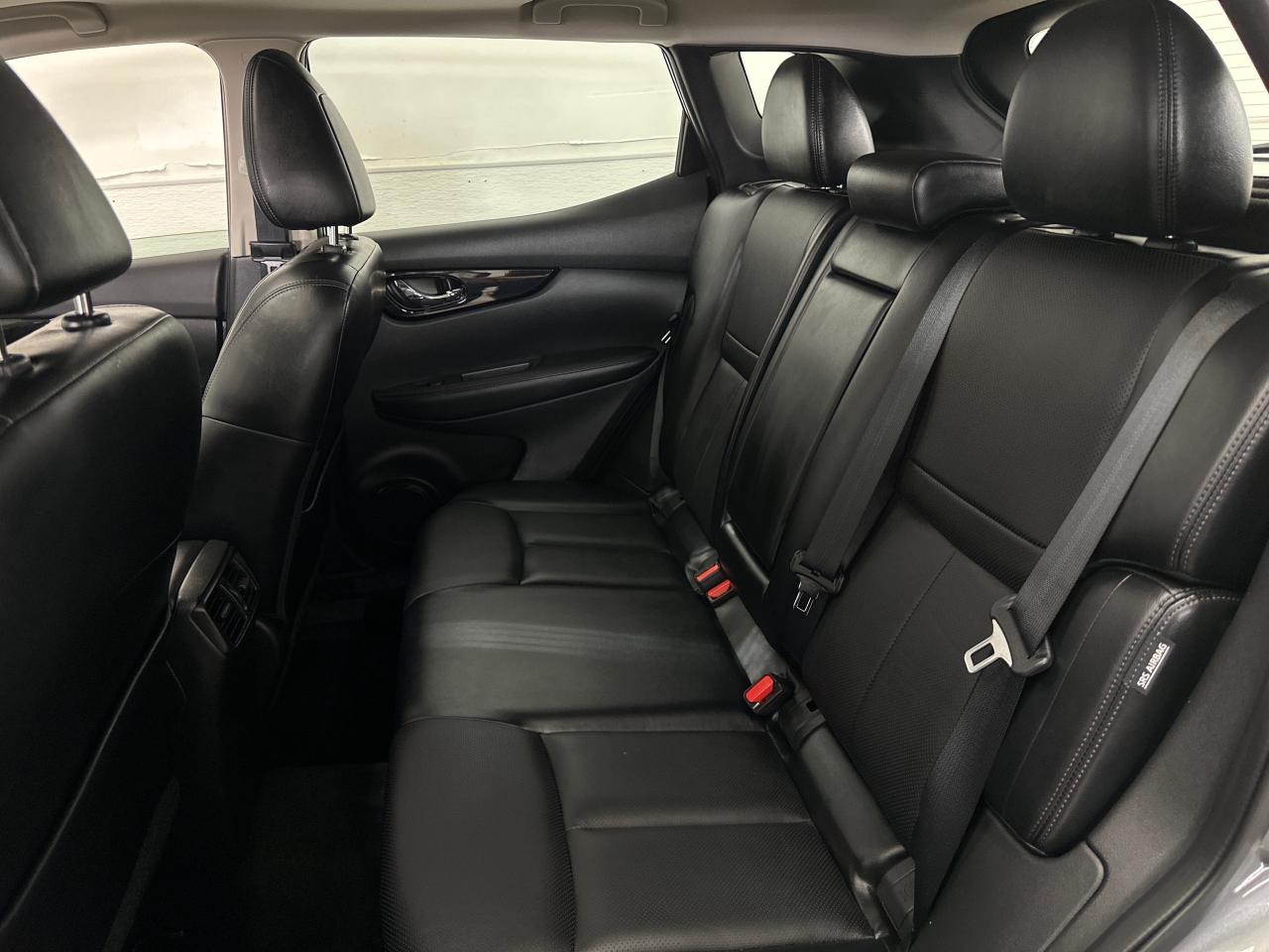 2023 Nissan Qashqai SL 4dr All-wheel Drive Photo