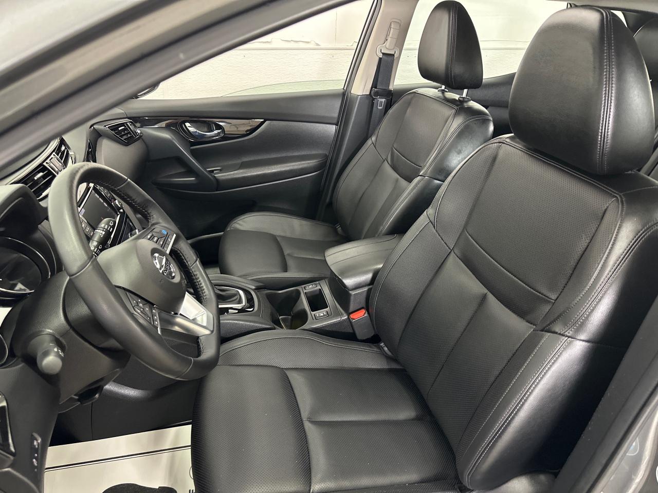 2023 Nissan Qashqai SL 4dr All-wheel Drive Photo