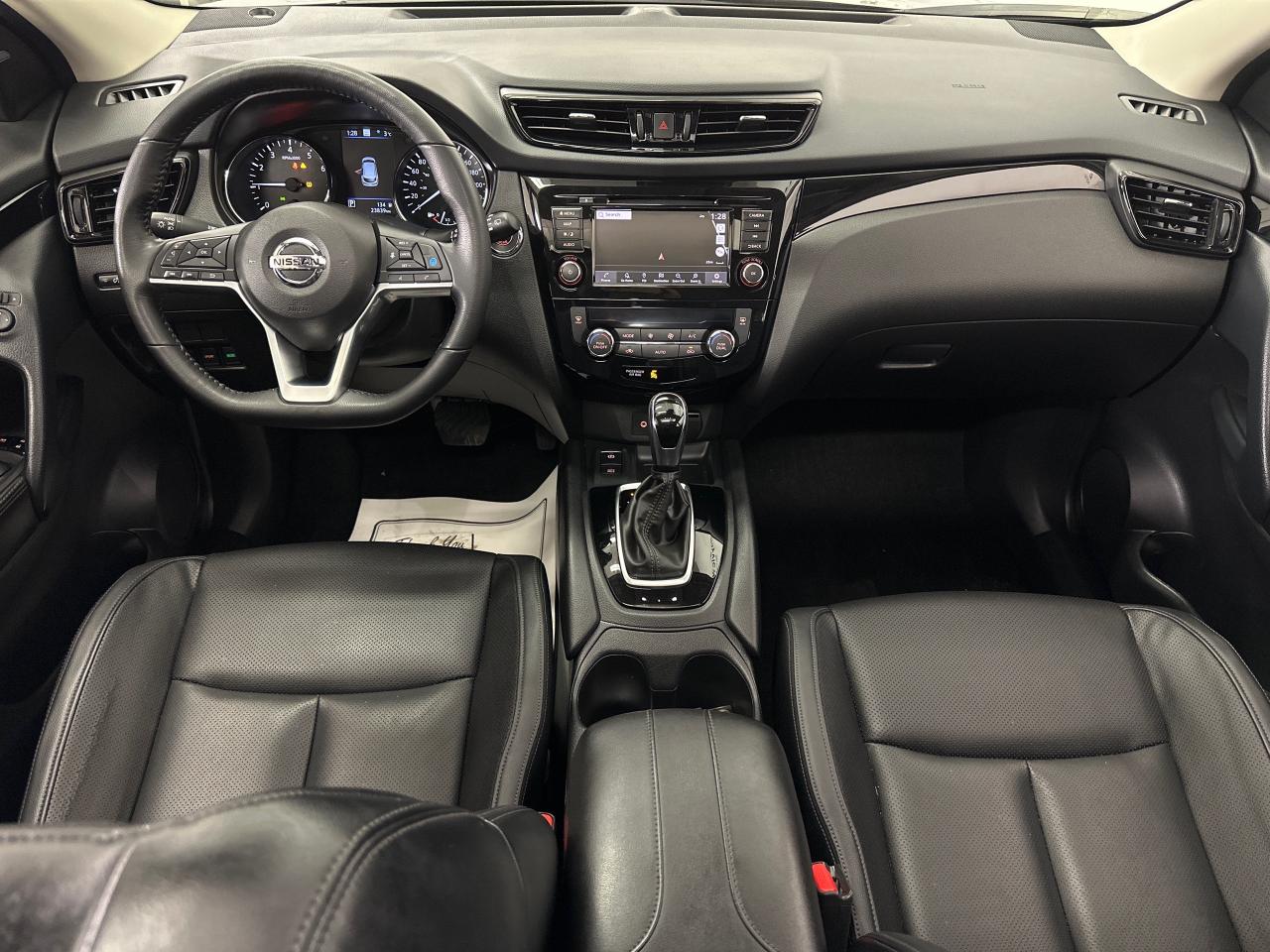 2023 Nissan Qashqai SL 4dr All-wheel Drive Photo