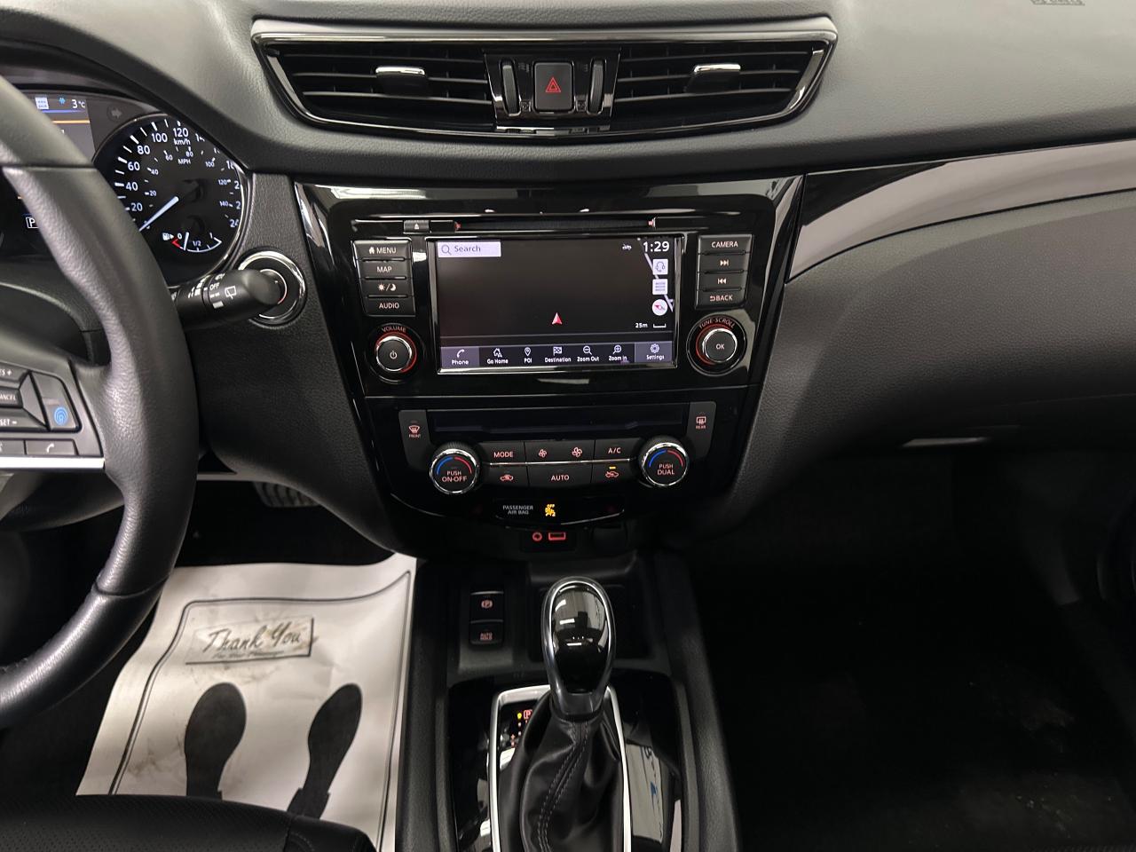 2023 Nissan Qashqai SL 4dr All-wheel Drive Photo