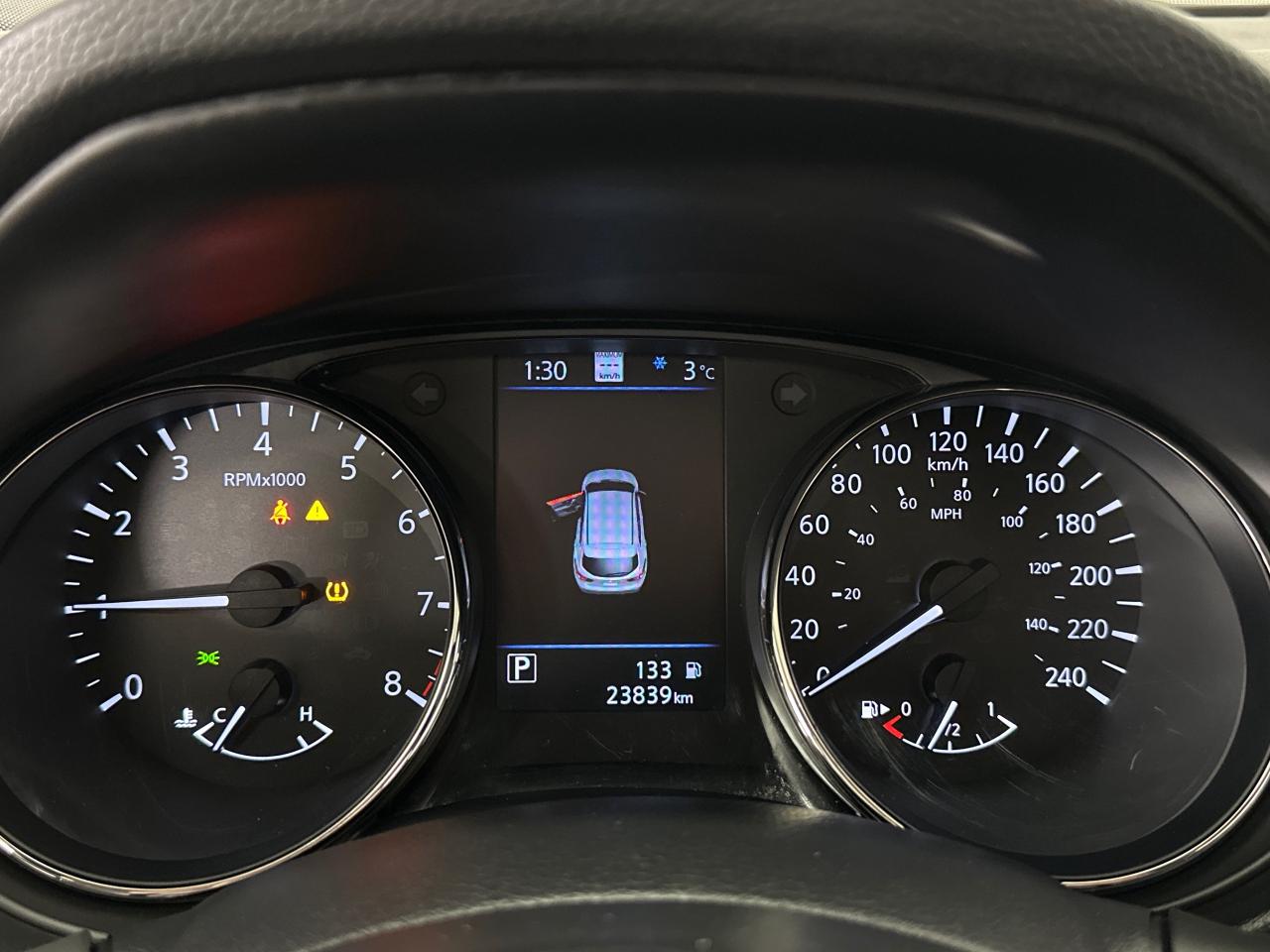 2023 Nissan Qashqai SL 4dr All-wheel Drive Photo