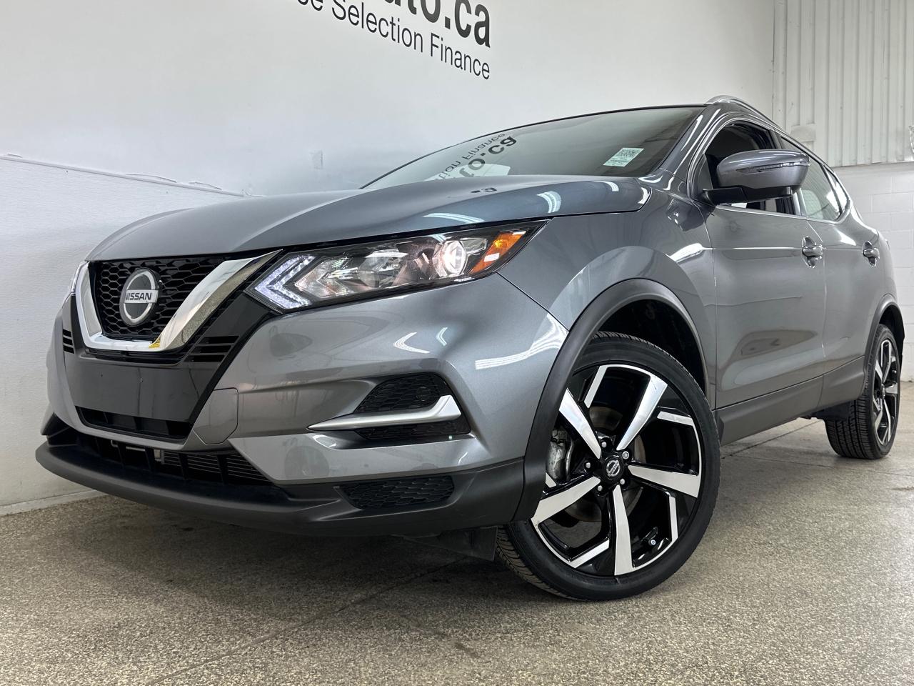 2023 Nissan Qashqai SL 4dr All-wheel Drive Photo