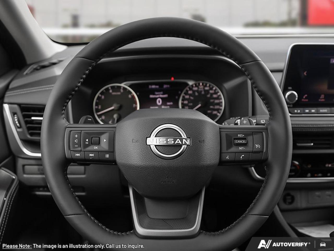 2026 Nissan Rogue S 4dr All-Wheel Drive Sport Utility Photo