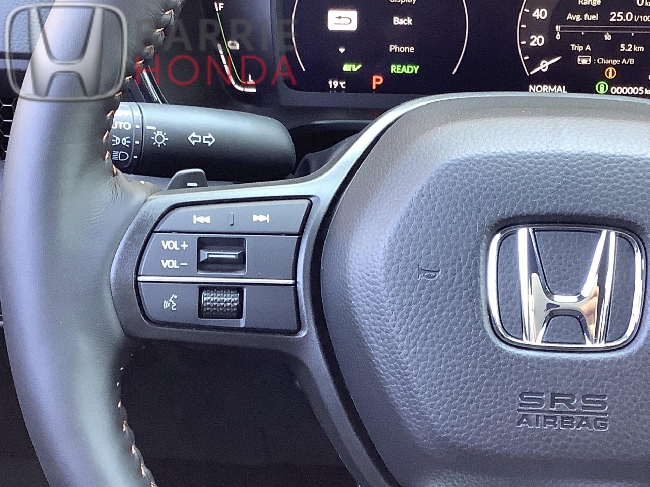 2026 Honda CR-V Hybrid TrailSport 4dr All-Wheel Drive Photo