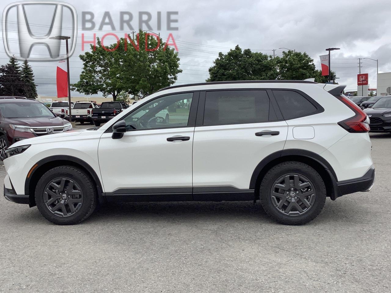 2026 Honda CR-V Hybrid TrailSport 4dr All-Wheel Drive Photo