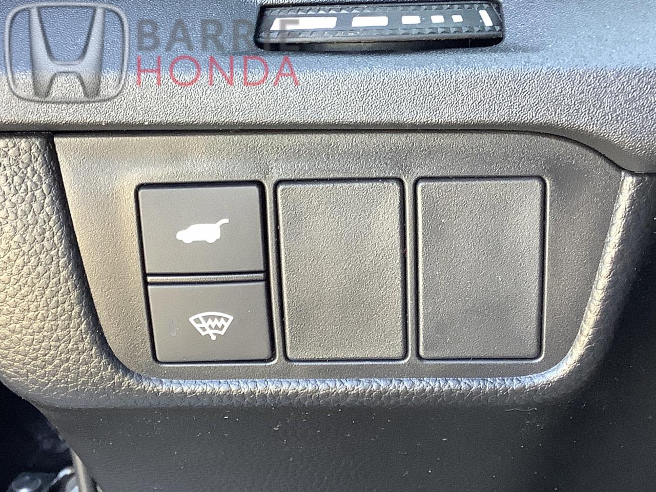 2026 Honda CR-V Hybrid TrailSport 4dr All-Wheel Drive Photo