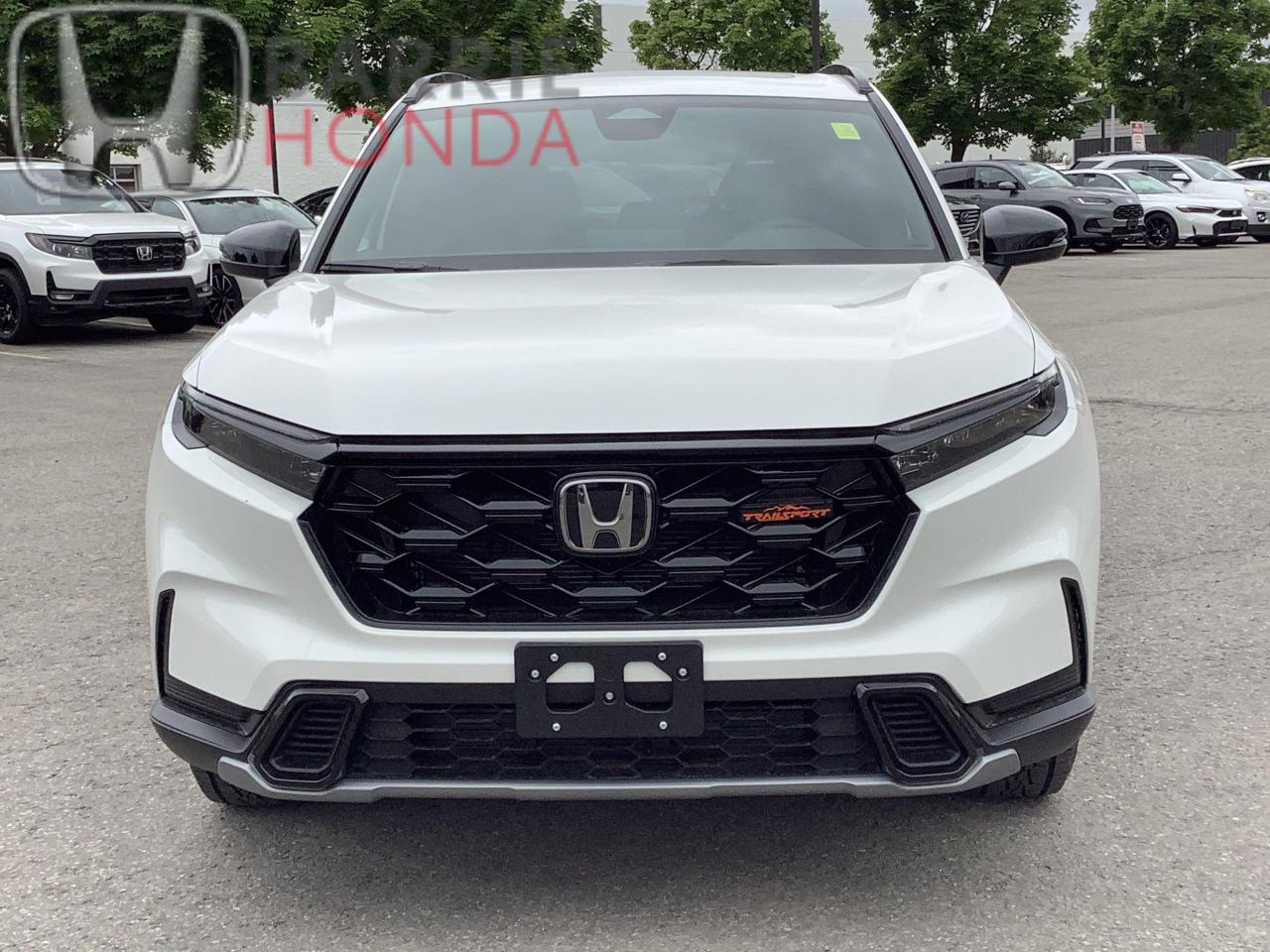 2026 Honda CR-V Hybrid TrailSport 4dr All-Wheel Drive Photo