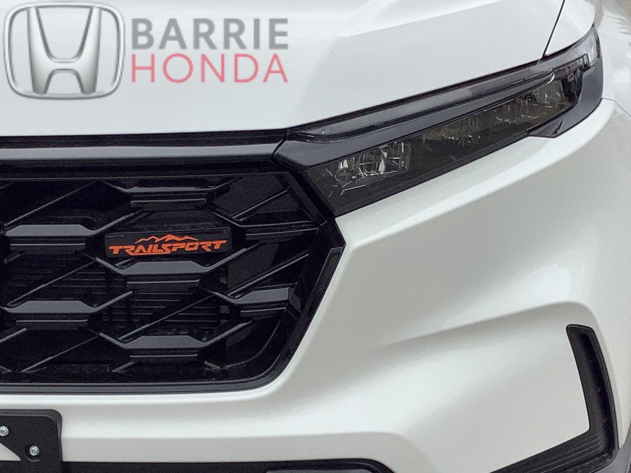 2026 Honda CR-V Hybrid TrailSport 4dr All-Wheel Drive Photo