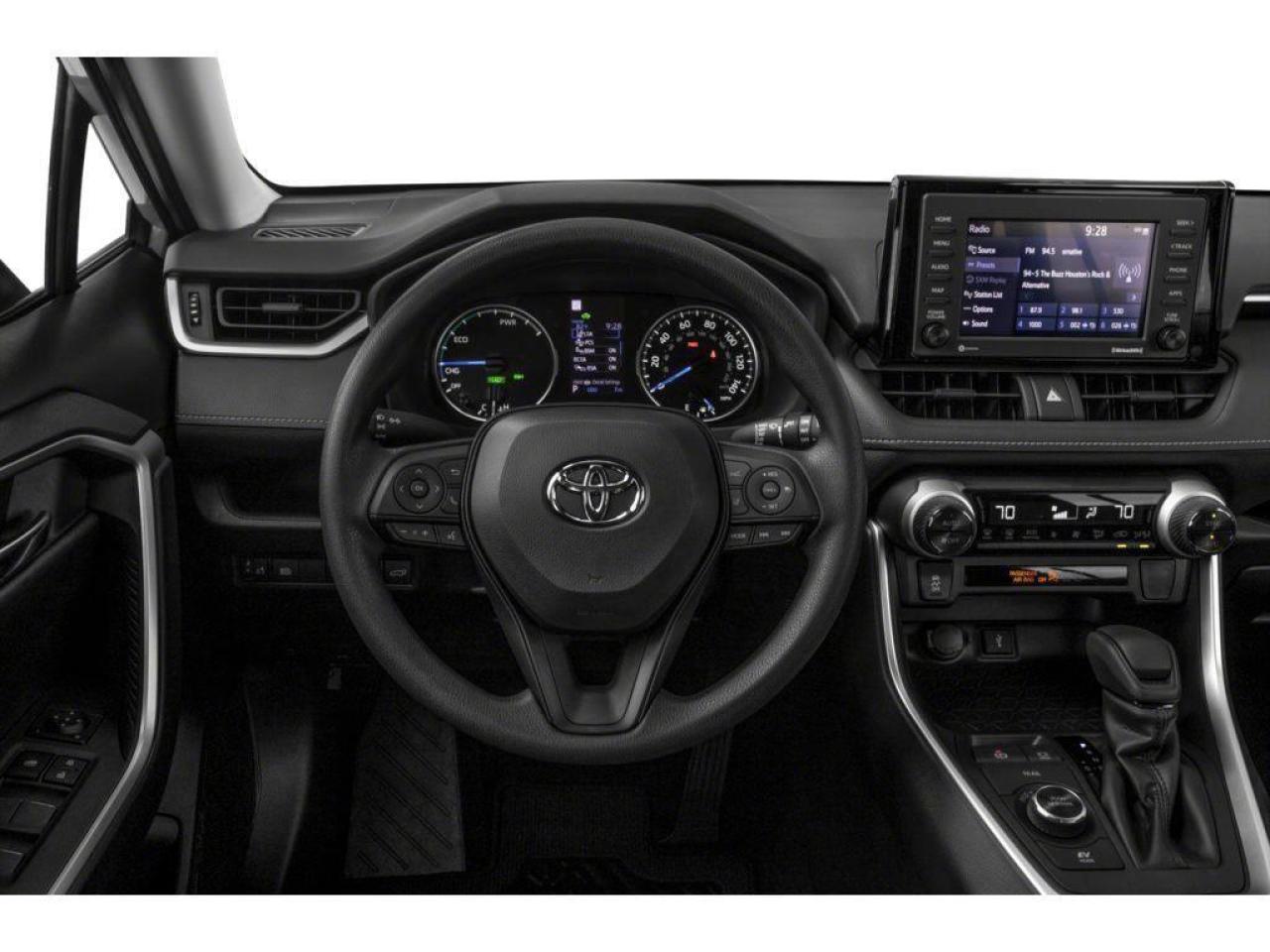 2022 Toyota RAV4 Hybrid XLE 4dr All-Wheel Drive Photo