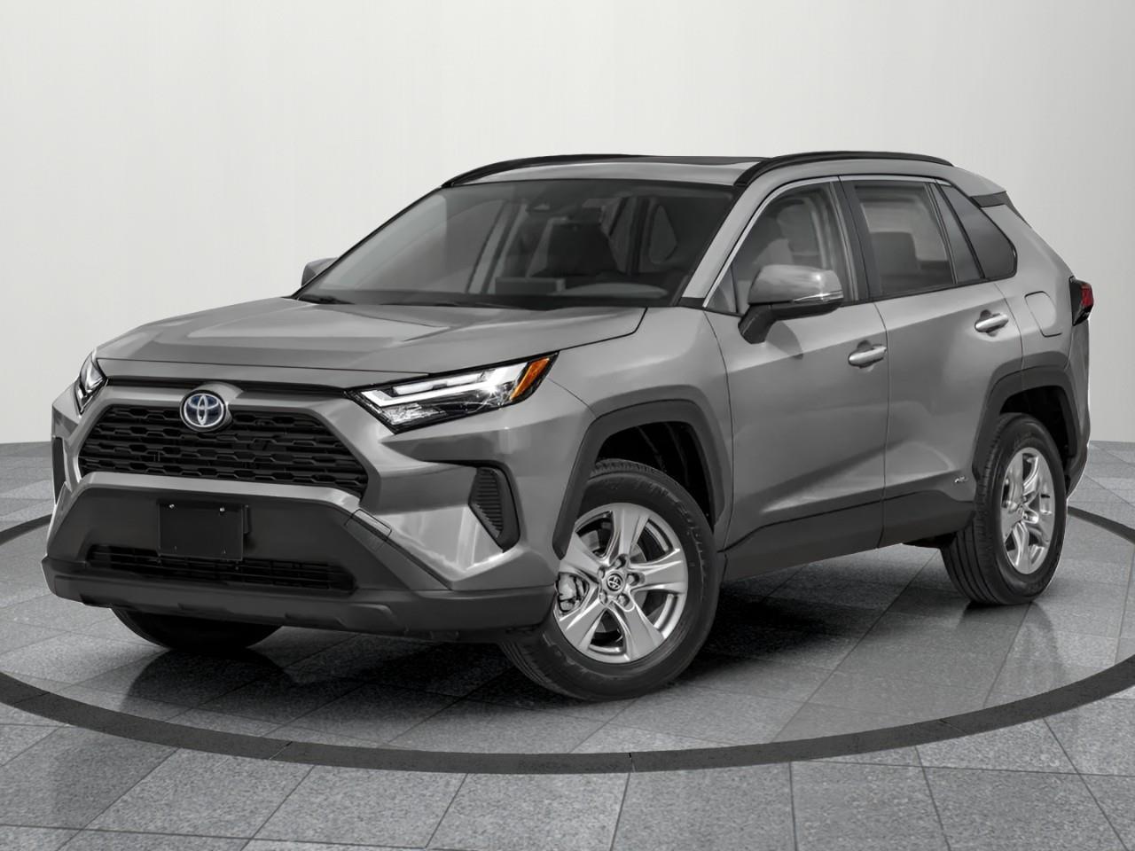 2022 Toyota RAV4 Hybrid XLE 4dr All-Wheel Drive Photo0