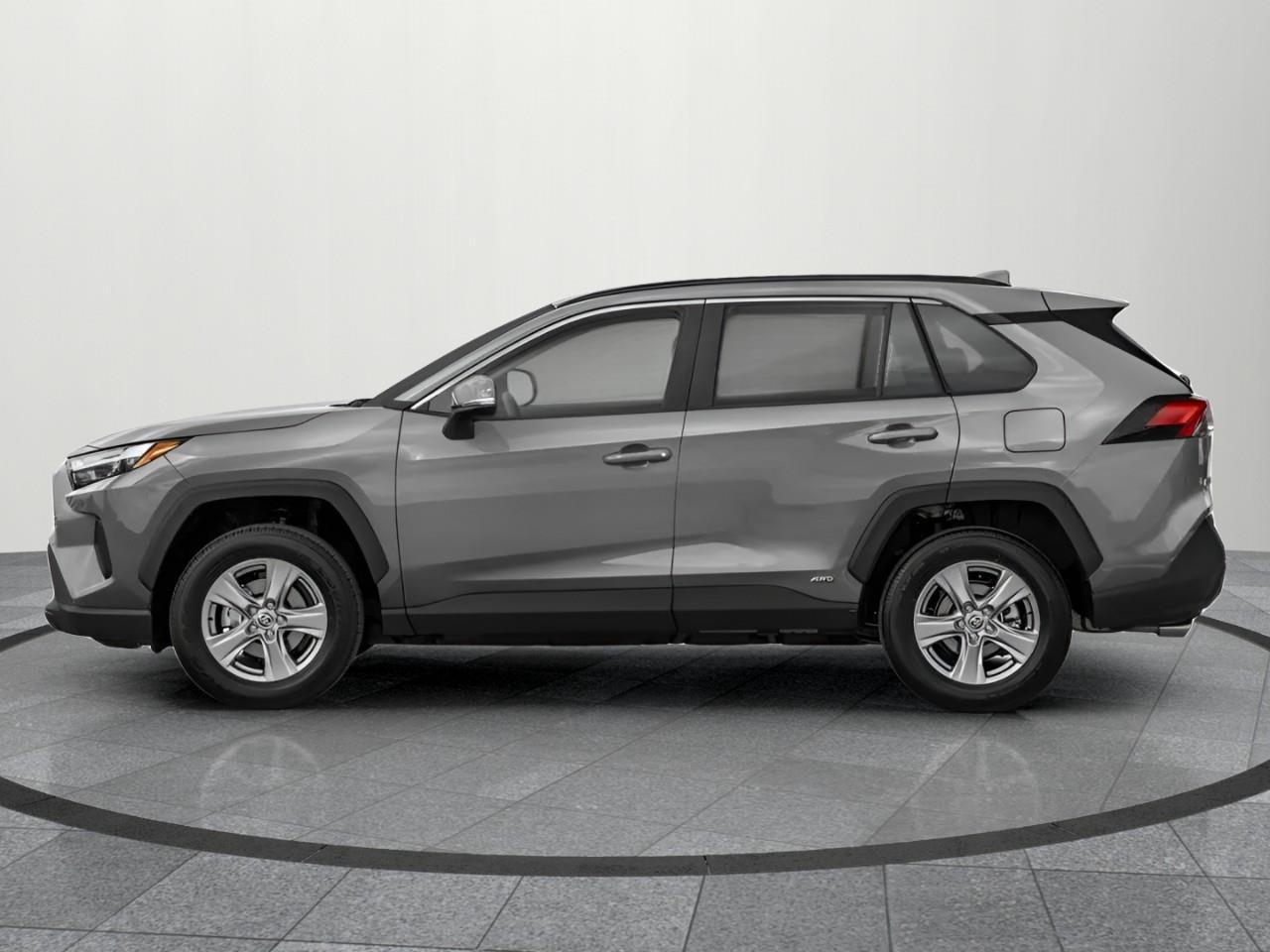 2022 Toyota RAV4 Hybrid XLE 4dr All-Wheel Drive Photo