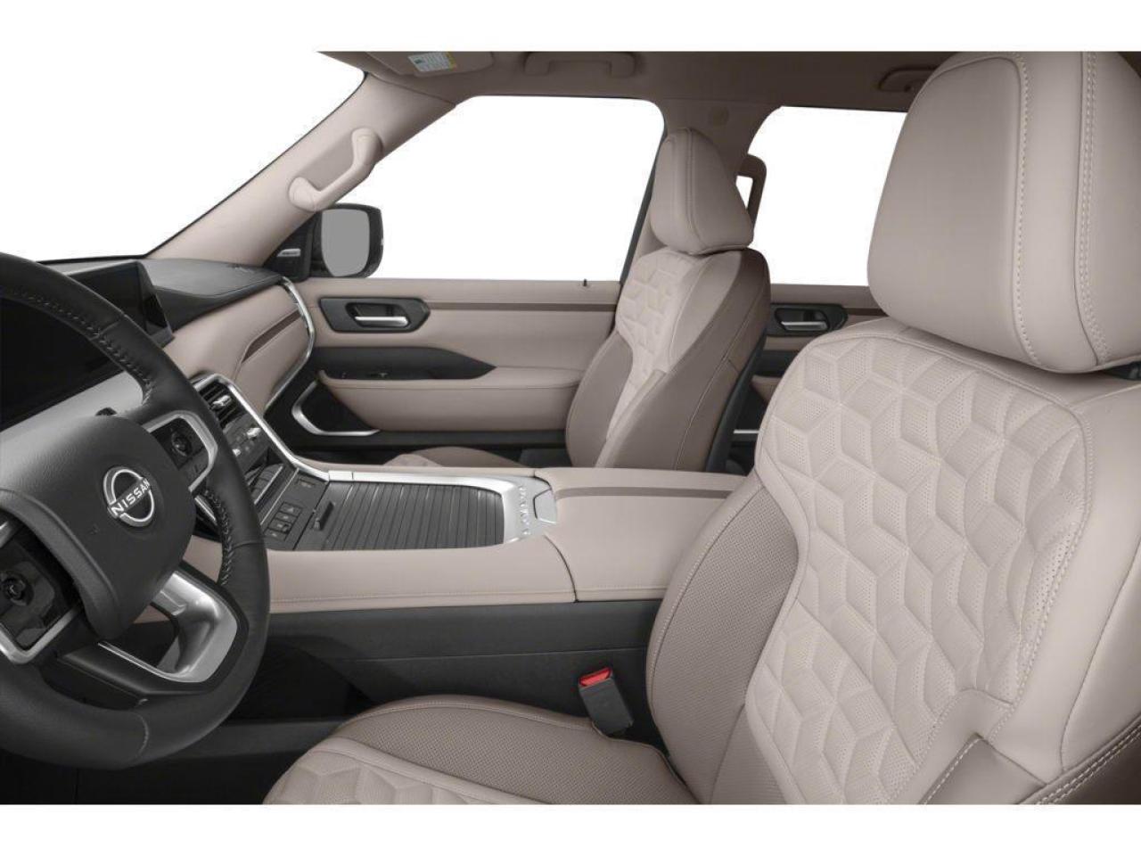 2026 Nissan Armada Platinum 4dr 4x4 Photo