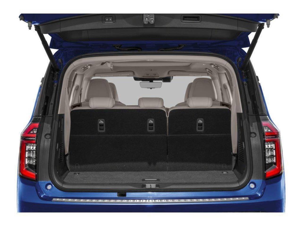 2026 Nissan Armada Platinum 4dr 4x4 Photo