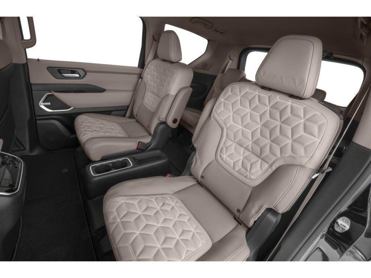 2026 Nissan Armada Platinum 4dr 4x4 Photo