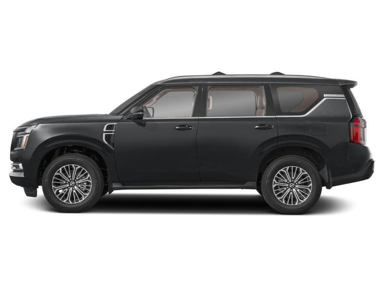 2026 Nissan Armada Platinum 4dr 4x4 Photo2