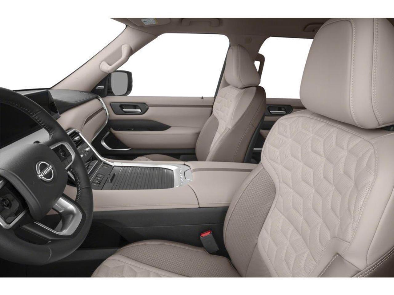 2026 Nissan Armada Platinum 4dr 4x4 Photo