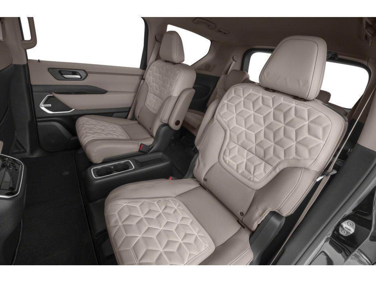 2026 Nissan Armada Platinum 4dr 4x4 Photo