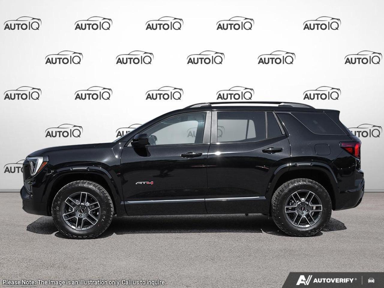 2026 GMC Terrain AT4 4dr All-Wheel Drive Photo