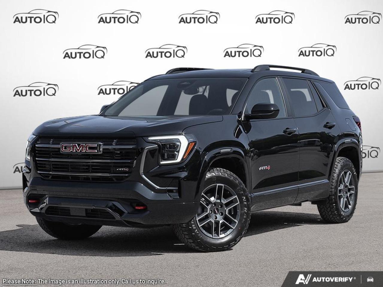 2026 GMC Terrain AT4 4dr All-Wheel Drive Photo0