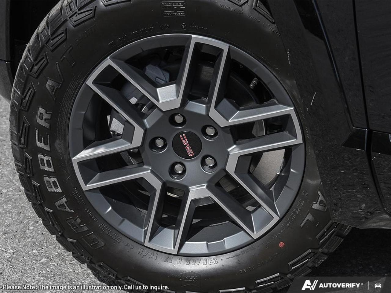 2026 GMC Terrain AT4 4dr All-Wheel Drive Photo