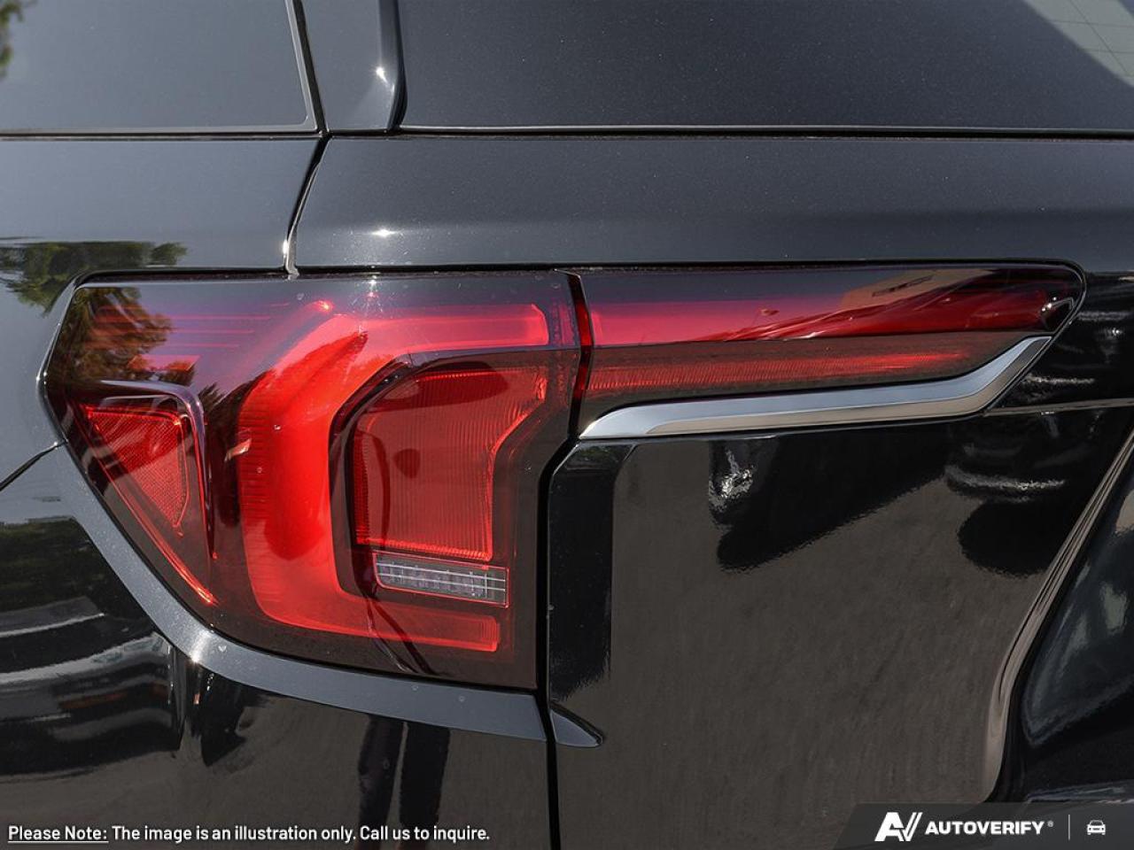 2026 GMC Terrain AT4 4dr All-Wheel Drive Photo