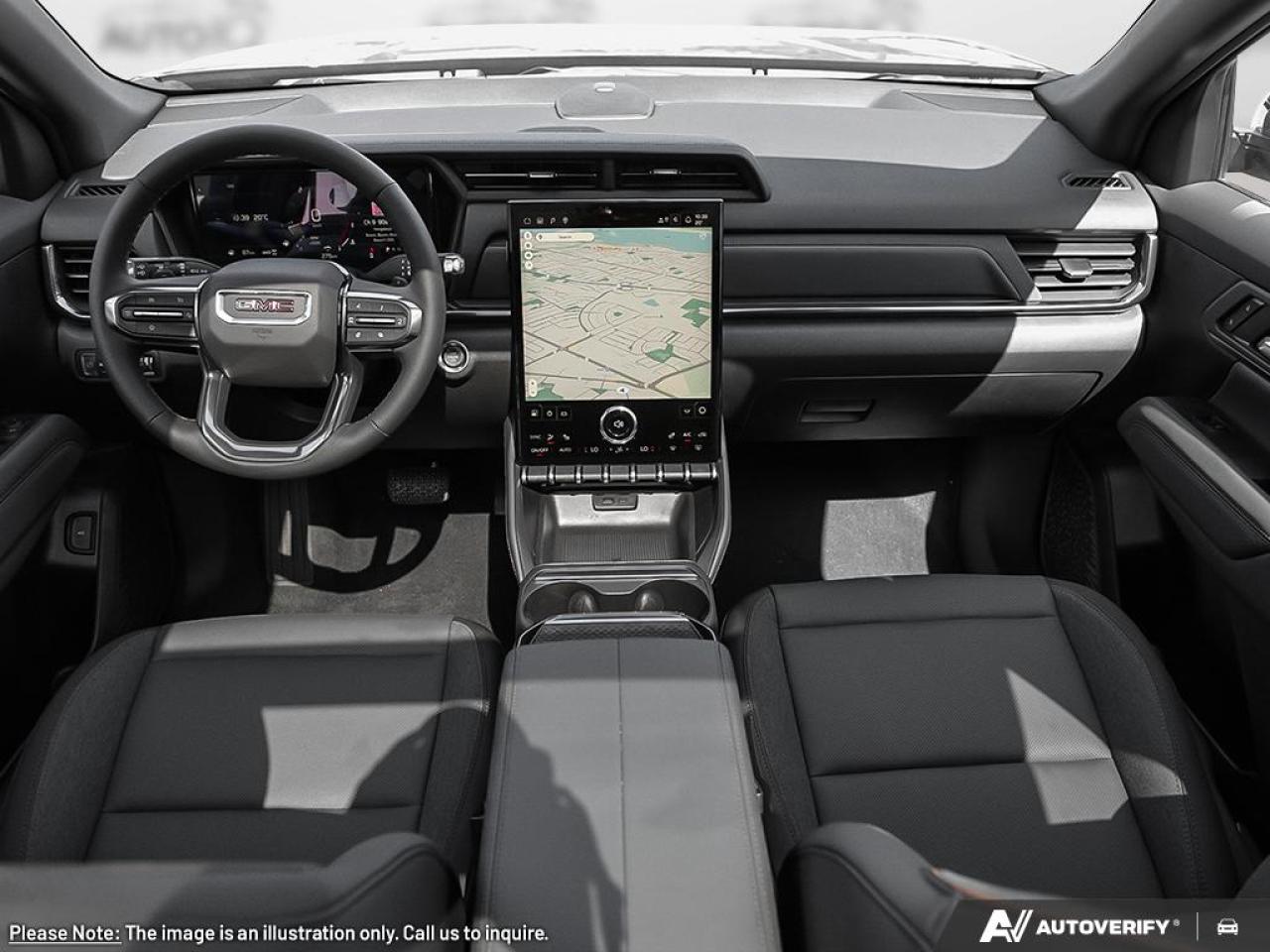 2026 GMC Terrain AT4 4dr All-Wheel Drive Photo