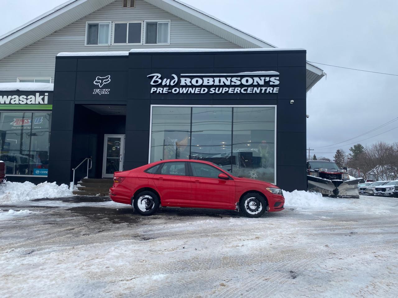 2019 Volkswagen Jetta 1.4 TSI Comfortline (M6) 4dr Sedan Photo