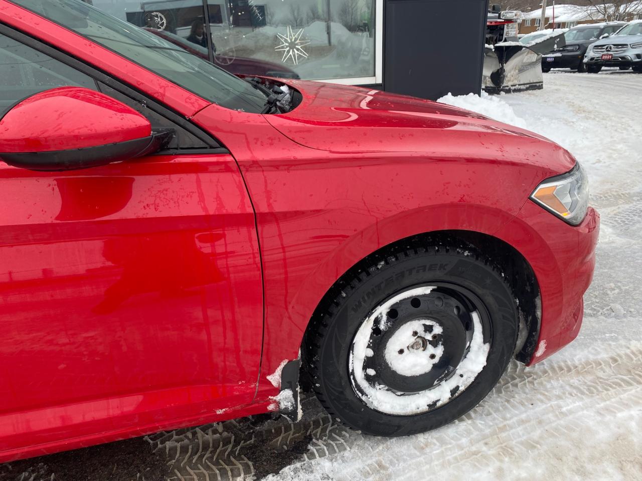 2019 Volkswagen Jetta 1.4 TSI Comfortline (M6) 4dr Sedan Photo
