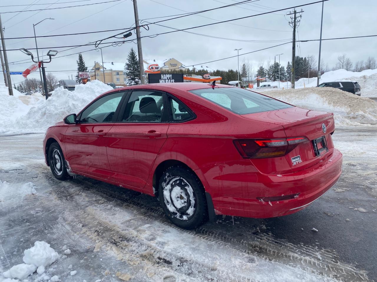 2019 Volkswagen Jetta 1.4 TSI Comfortline (M6) 4dr Sedan Photo