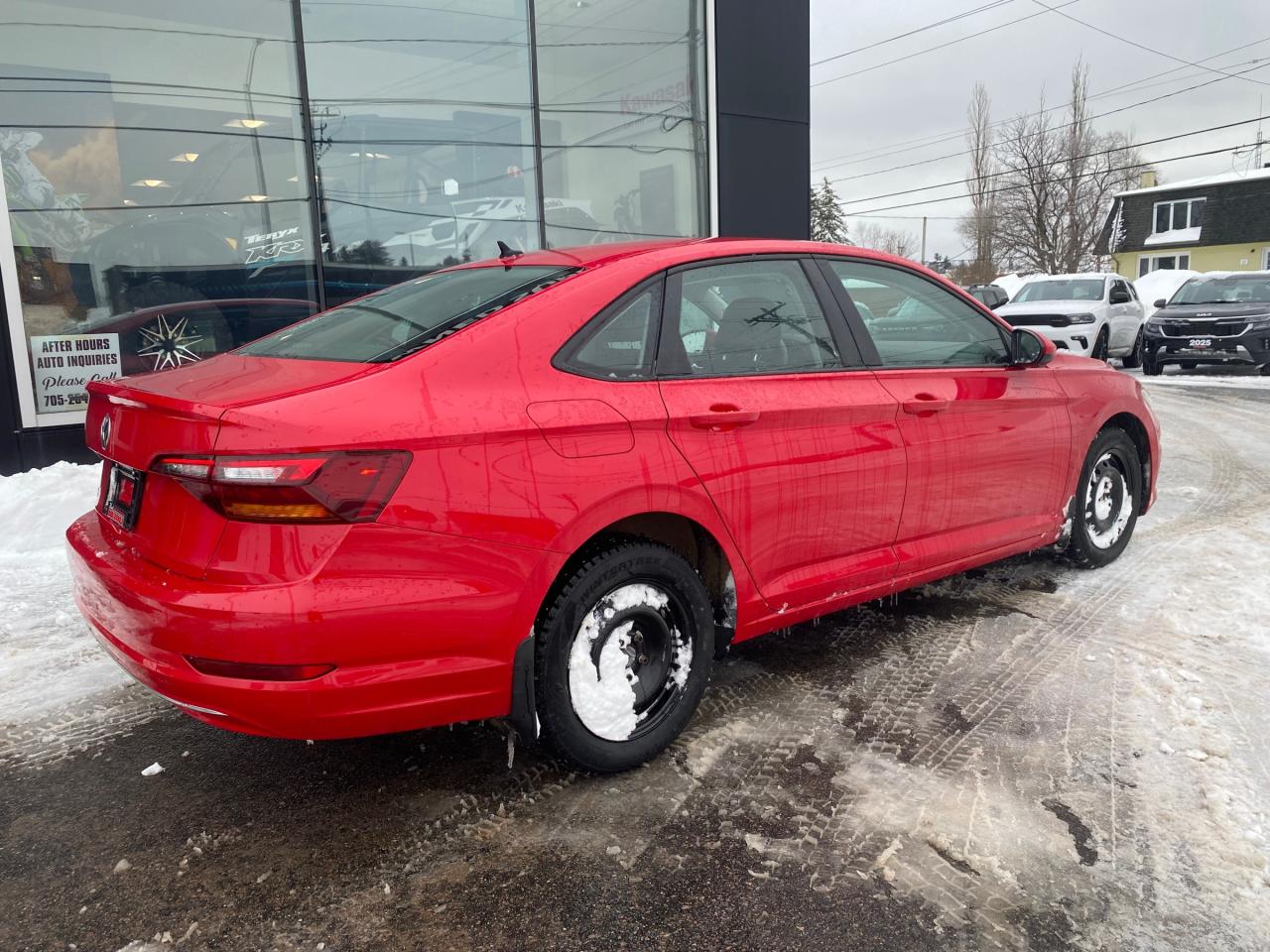 2019 Volkswagen Jetta 1.4 TSI Comfortline (M6) 4dr Sedan Photo