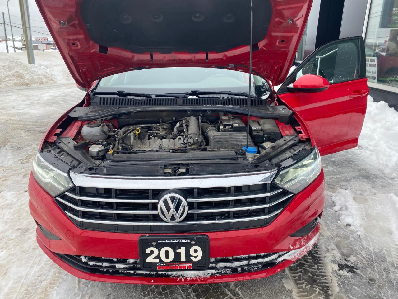 2019 Volkswagen Jetta 1.4 TSI Comfortline (M6) 4dr Sedan Photo