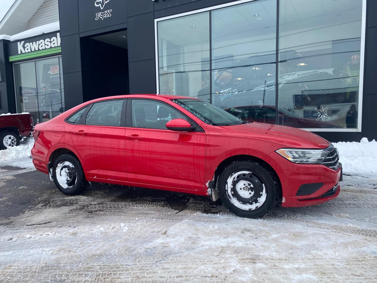 2019 Volkswagen Jetta 1.4 TSI Comfortline (M6) 4dr Sedan Photo2