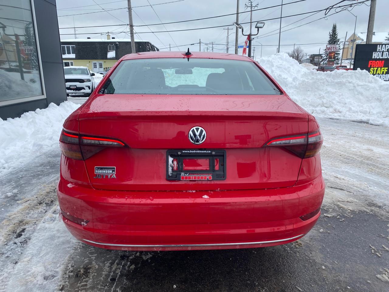 2019 Volkswagen Jetta 1.4 TSI Comfortline (M6) 4dr Sedan Photo