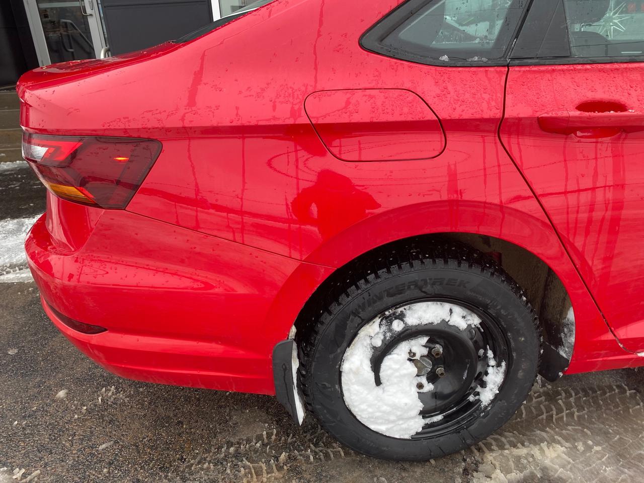 2019 Volkswagen Jetta 1.4 TSI Comfortline (M6) 4dr Sedan Photo