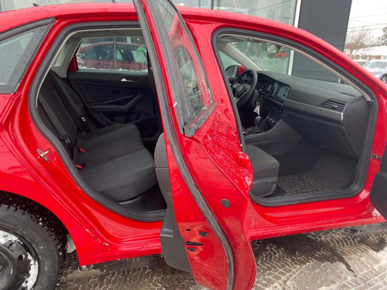 2019 Volkswagen Jetta 1.4 TSI Comfortline (M6) 4dr Sedan Photo