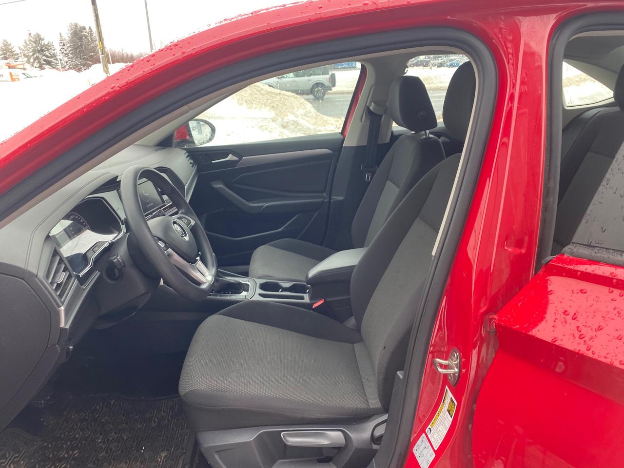 2019 Volkswagen Jetta 1.4 TSI Comfortline (M6) 4dr Sedan Photo