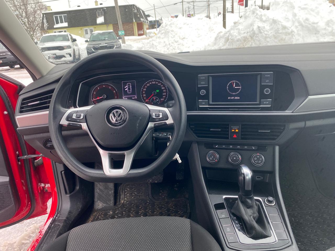 2019 Volkswagen Jetta 1.4 TSI Comfortline (M6) 4dr Sedan Photo