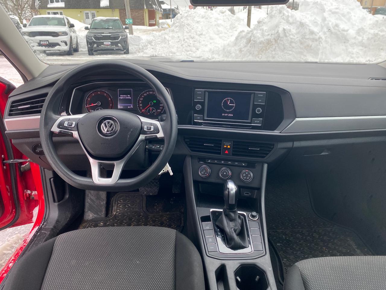 2019 Volkswagen Jetta 1.4 TSI Comfortline (M6) 4dr Sedan Photo