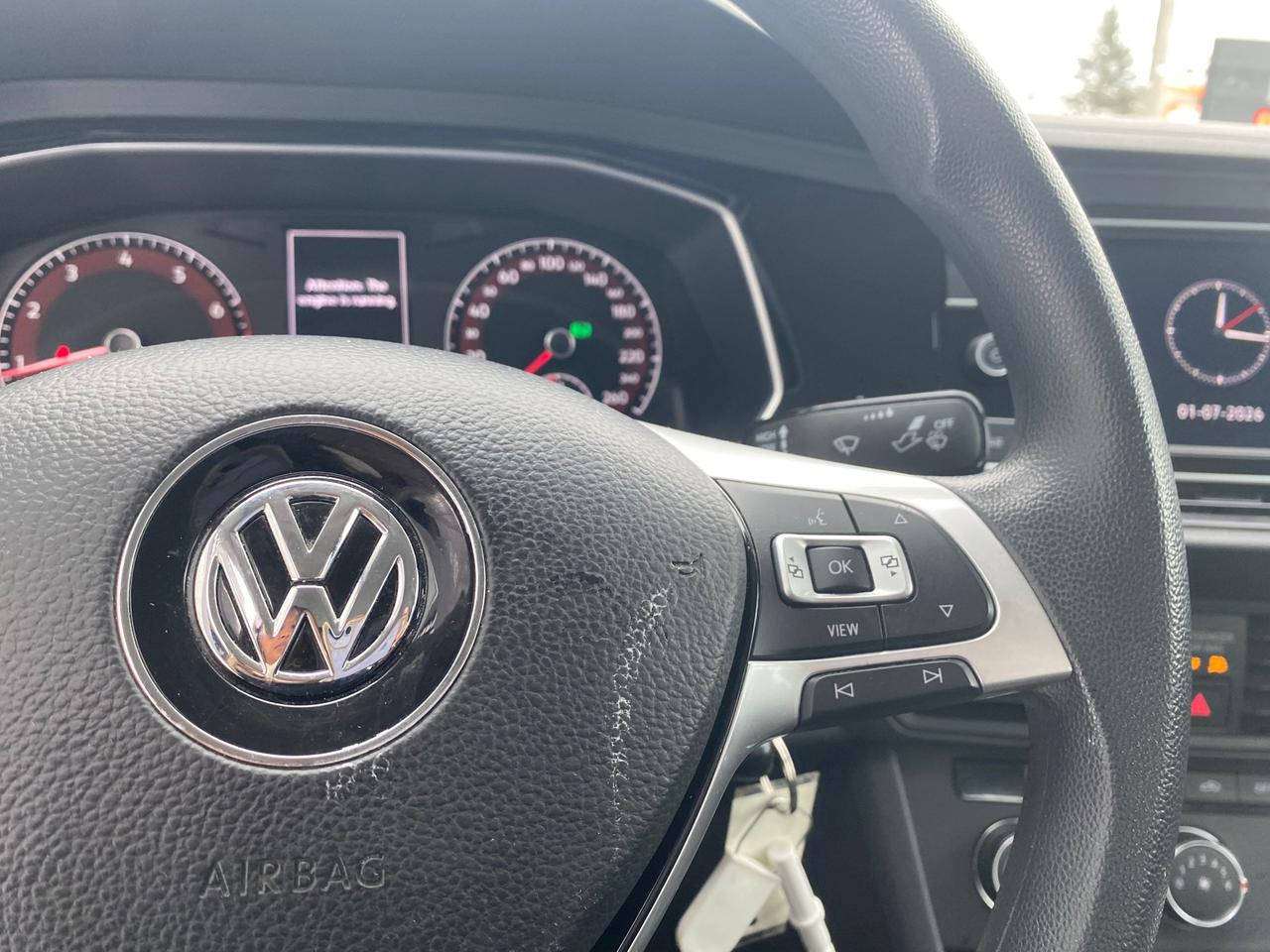 2019 Volkswagen Jetta 1.4 TSI Comfortline (M6) 4dr Sedan Photo
