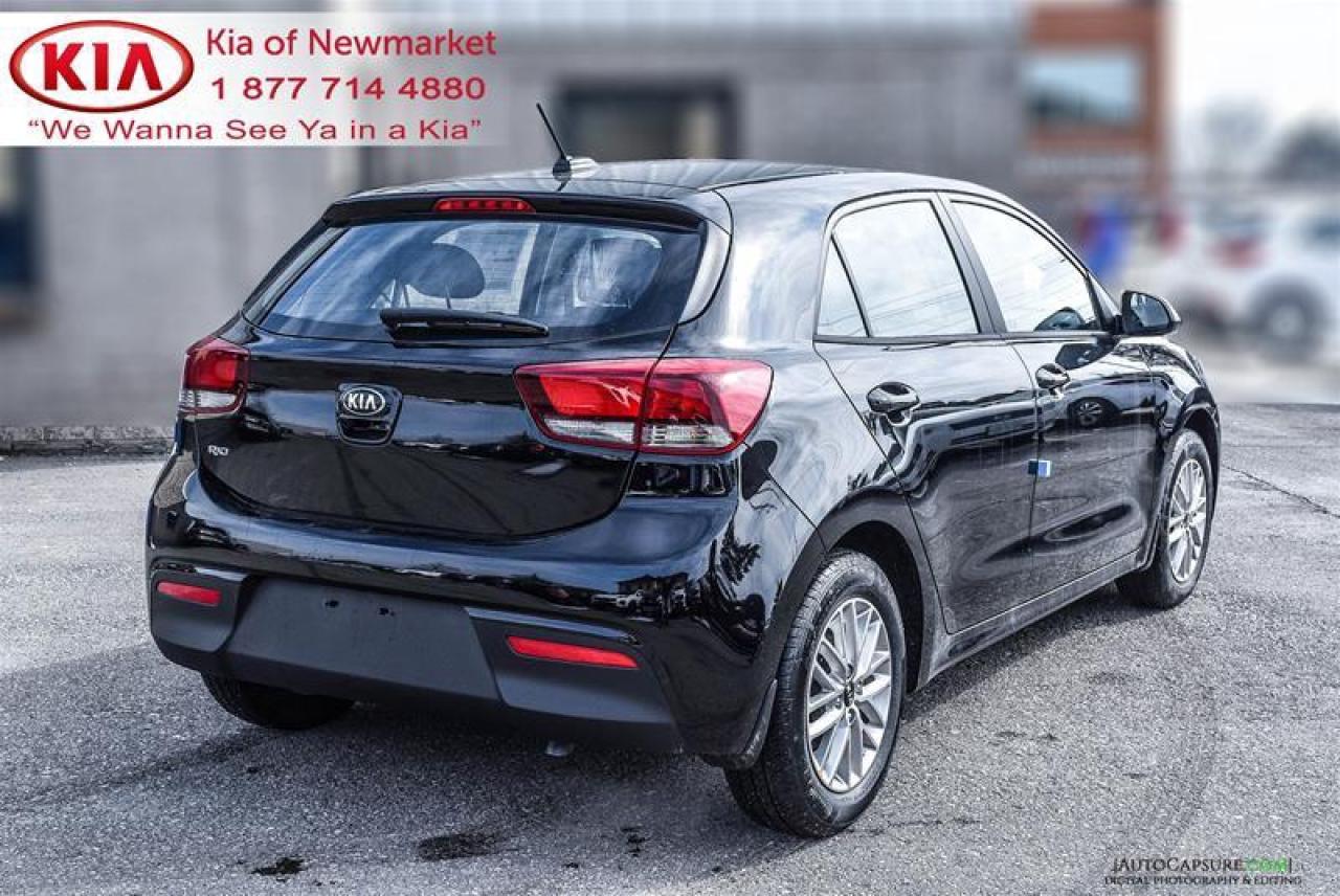 2021 Kia Rio LX Premium 4dr Hatchback Photo4