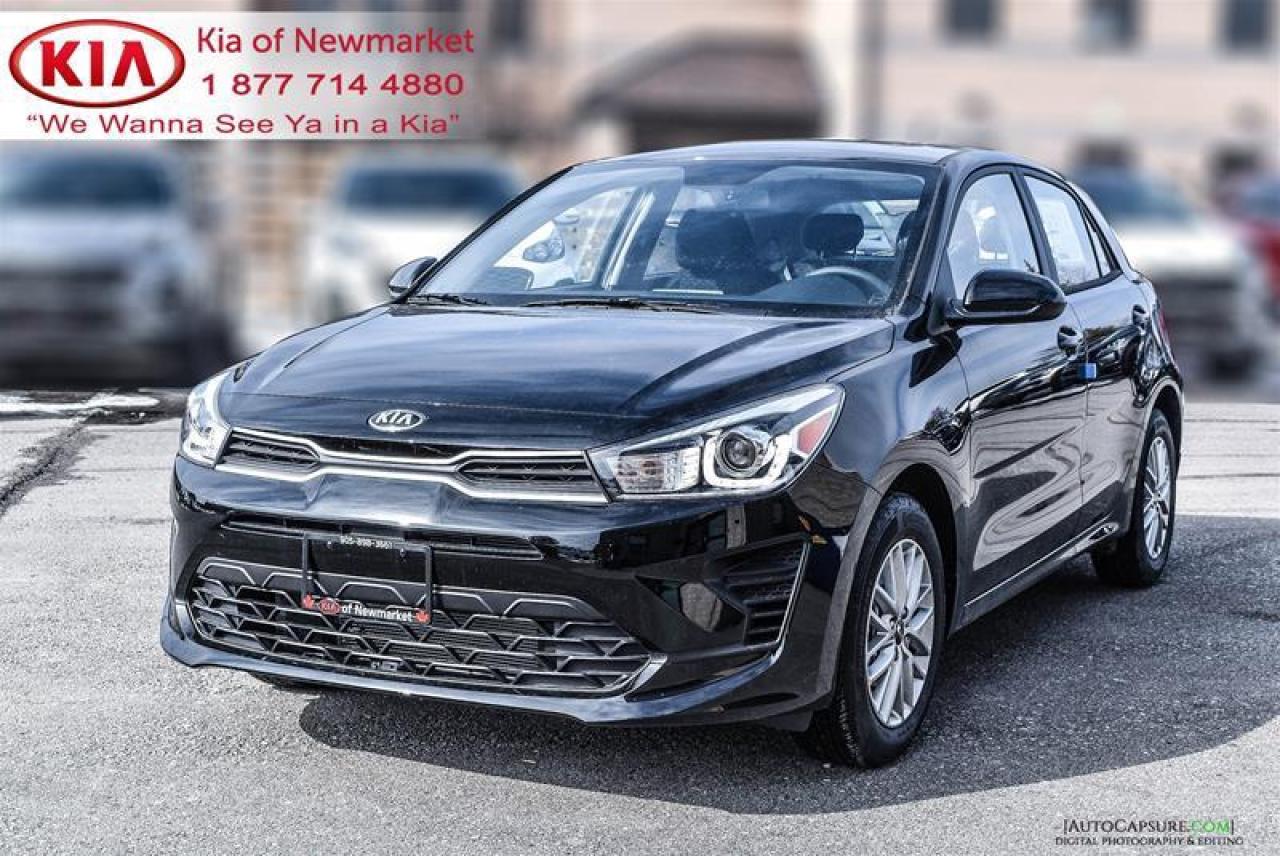 2021 Kia Rio LX Premium 4dr Hatchback Photo0