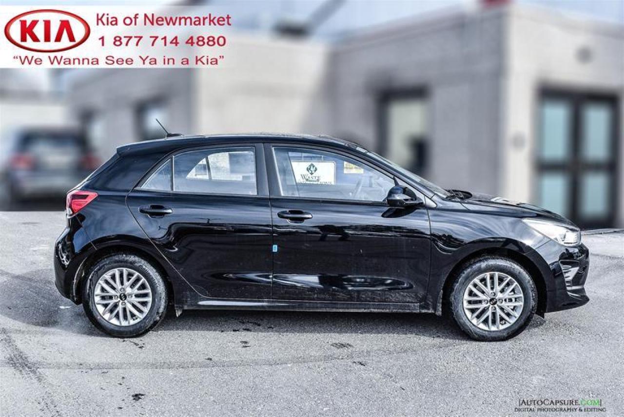 2021 Kia Rio LX Premium 4dr Hatchback Photo
